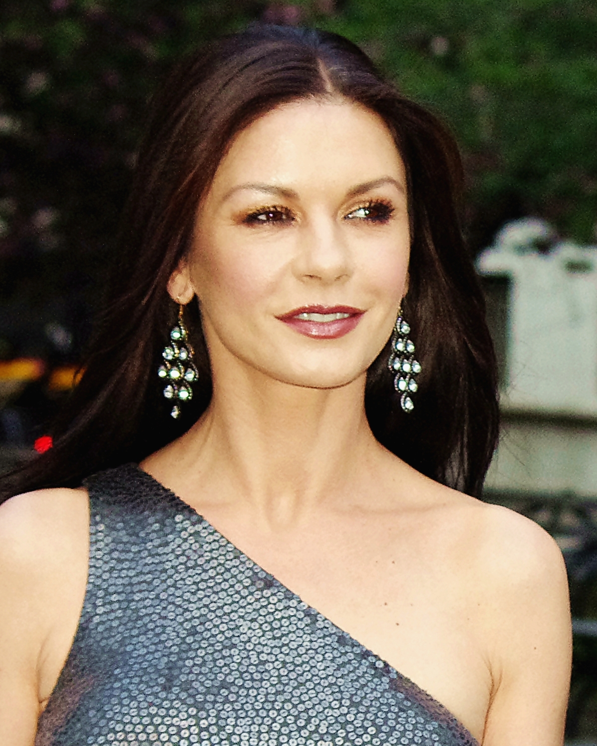 Catherine Zeta-Jones em foto de acervo livre