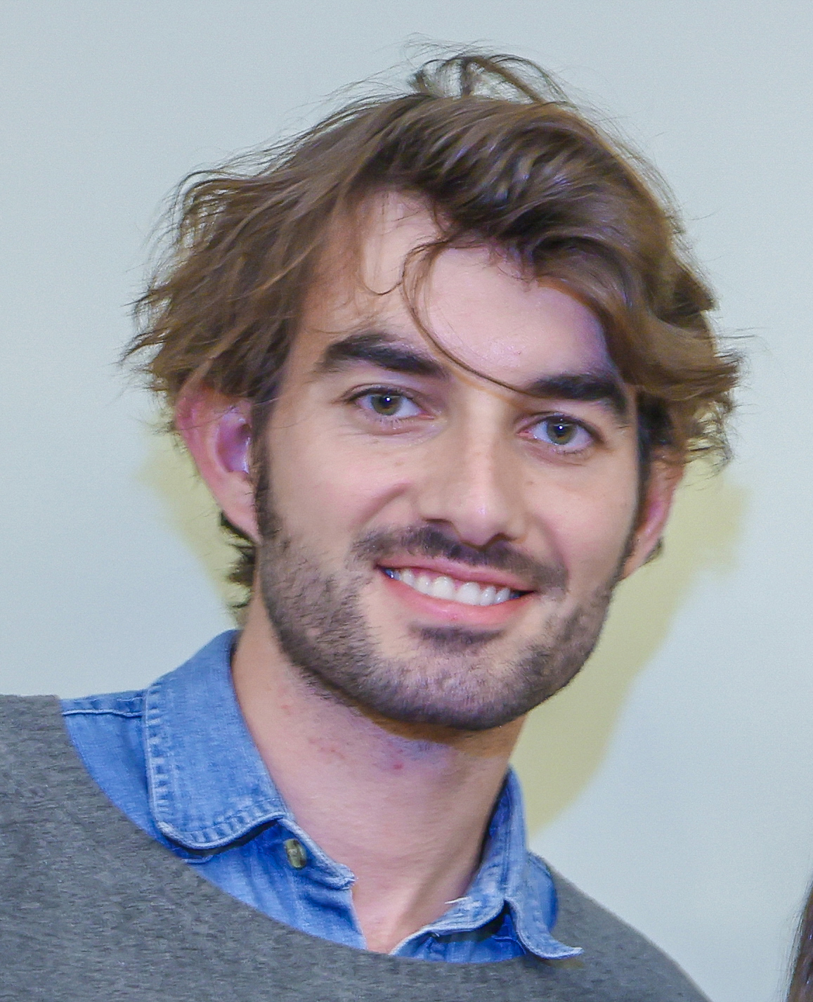 Conor Kennedy em foto de acervo livre