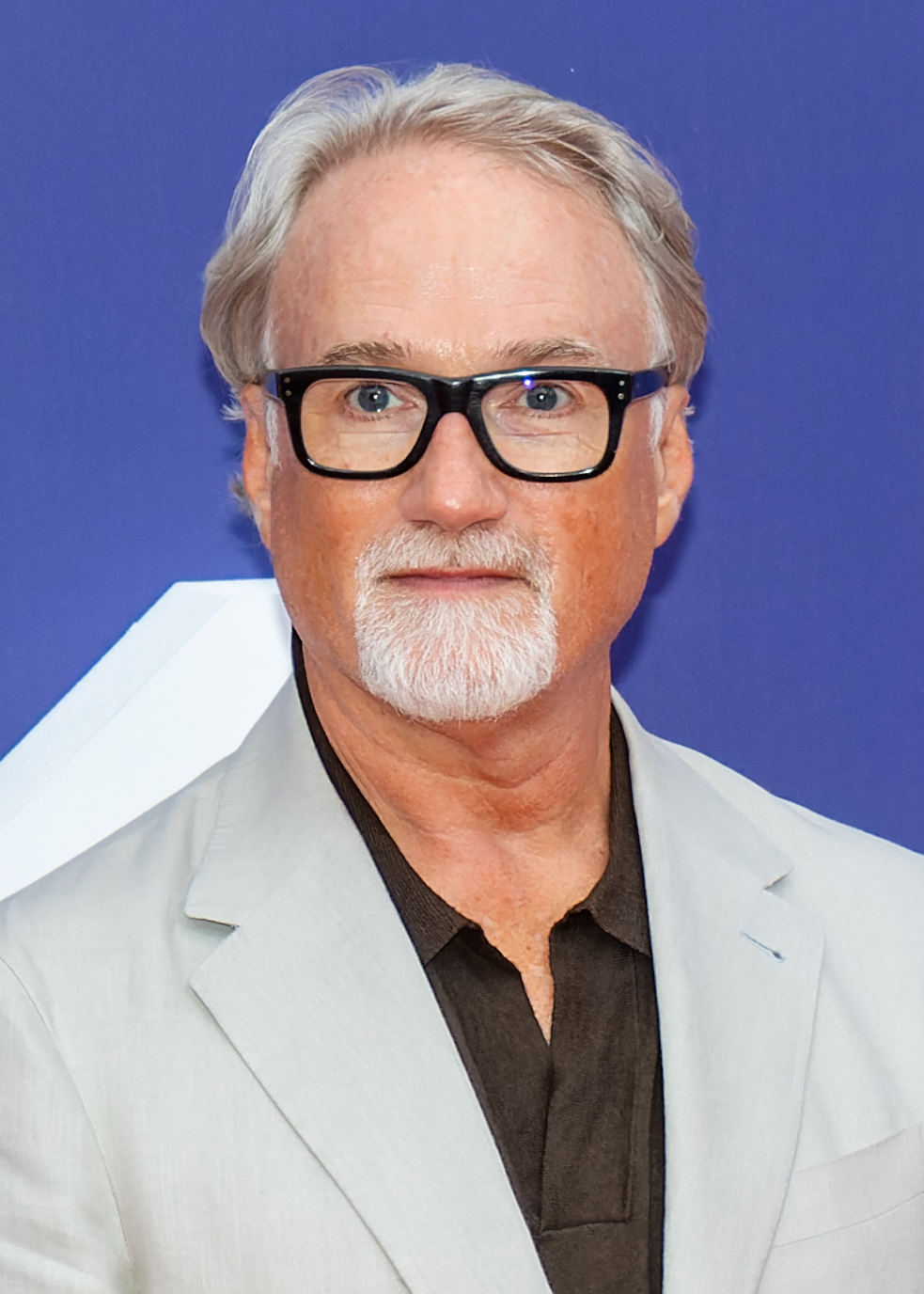 David Fincher em foto de acervo livre