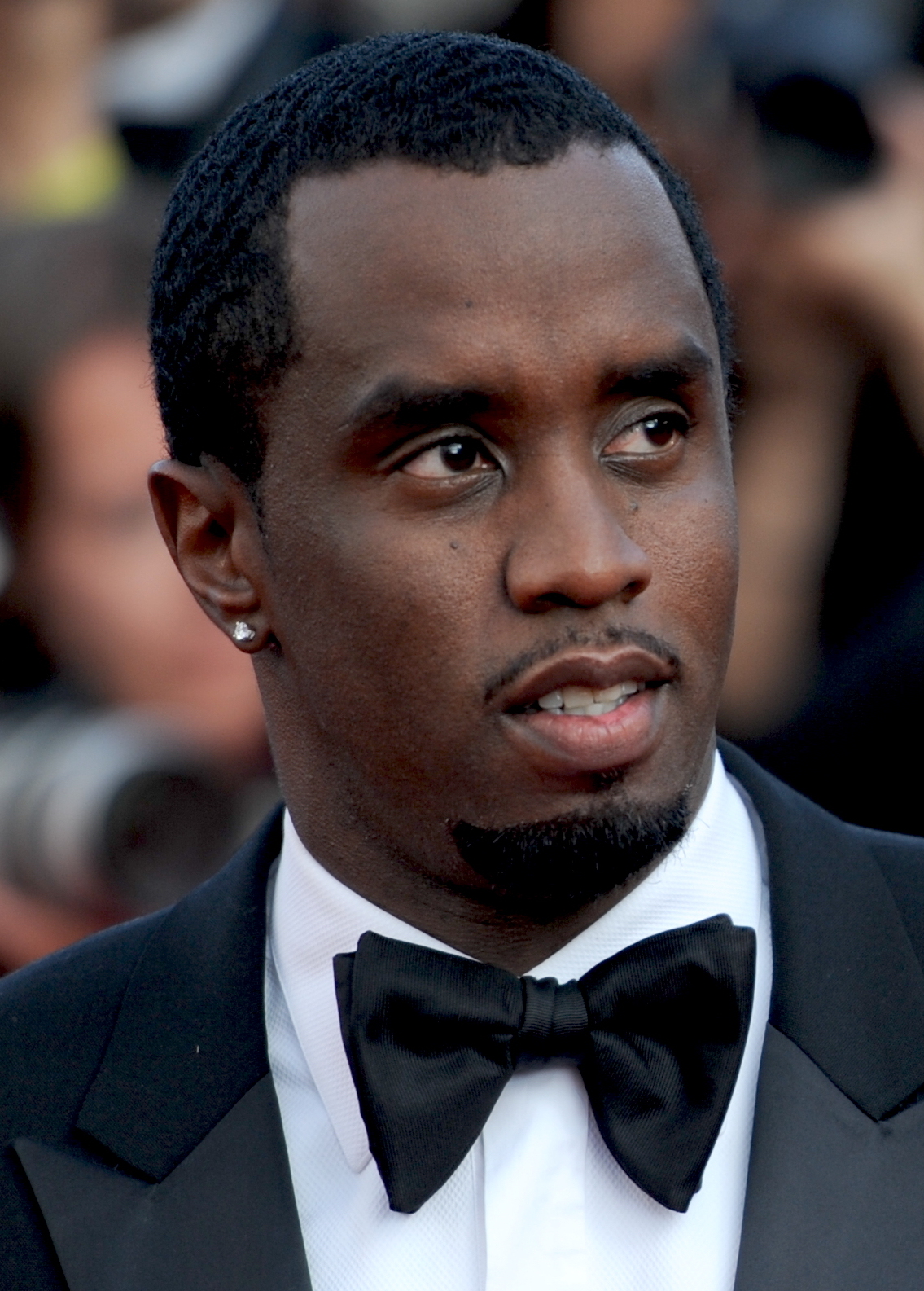 Diddy em foto de acervo livre