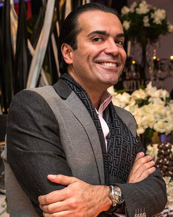 Fabio Arruda em foto de acervo livre
