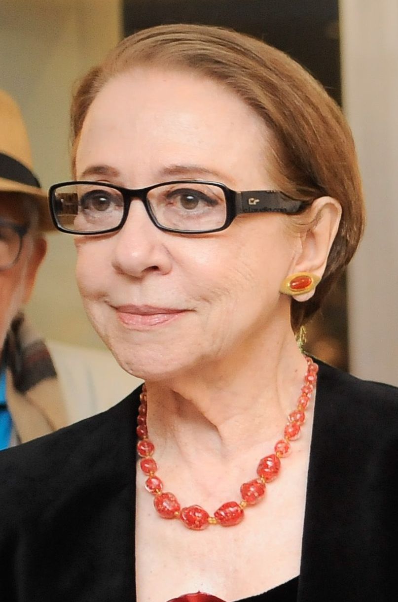 Fernanda Montenegro em foto de acervo livre