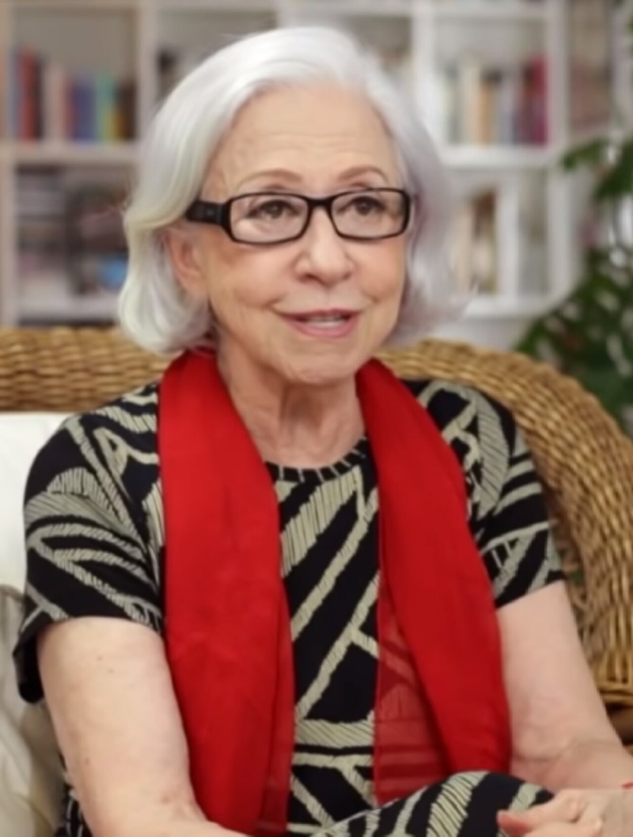 Fernanda Montenegro em foto de acervo livre