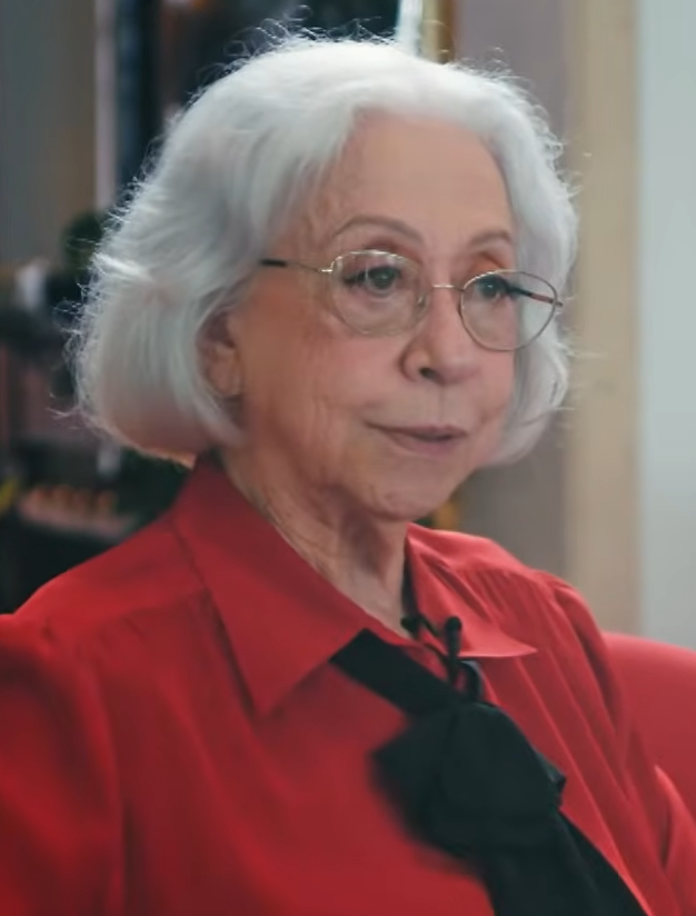 Fernanda Montenegro em foto de acervo livre
