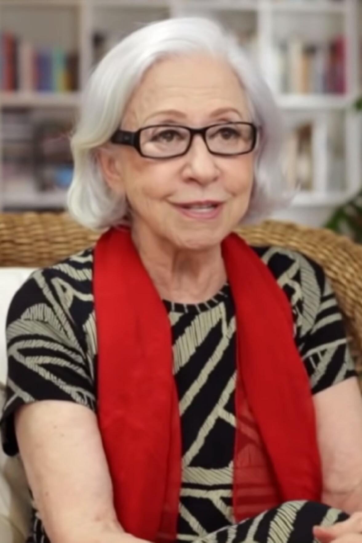 Fernanda Montenegro em foto de acervo livre
