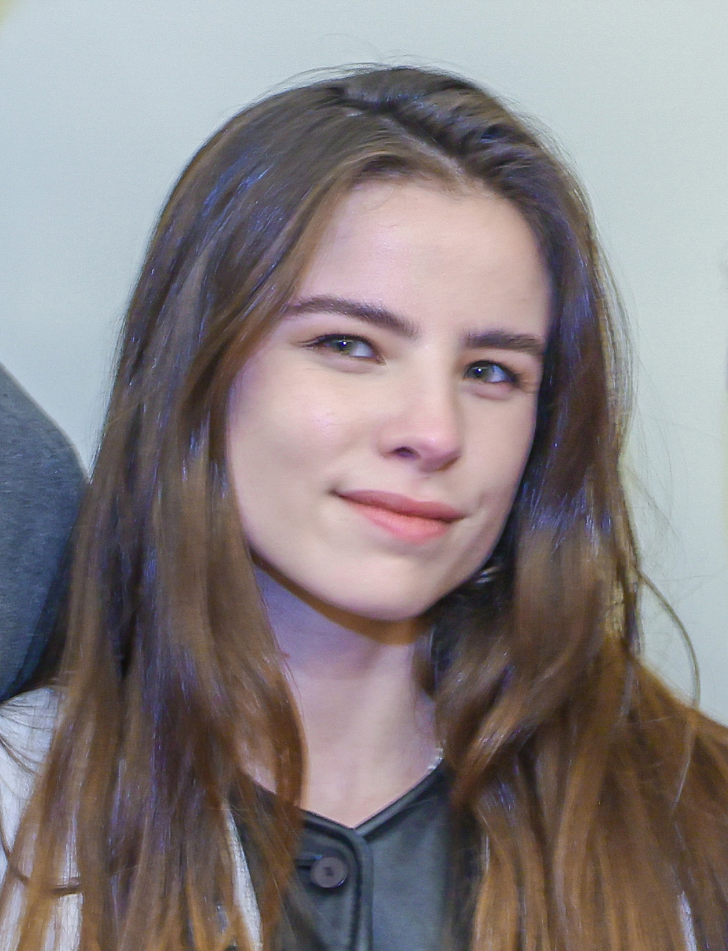 Giulia Be em foto de acervo livre