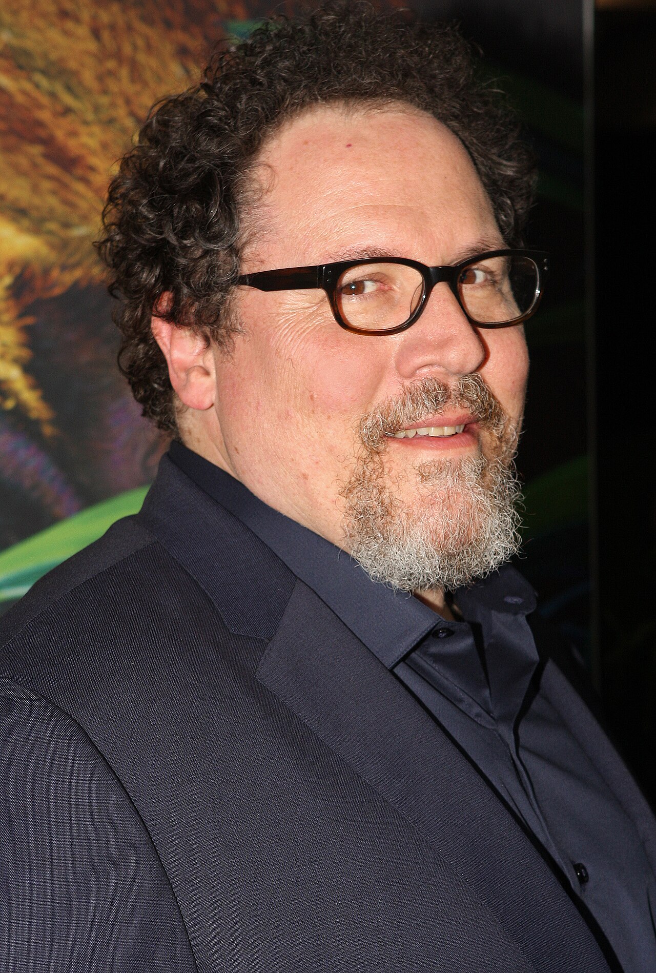 Jon Favreau em foto de acervo livre