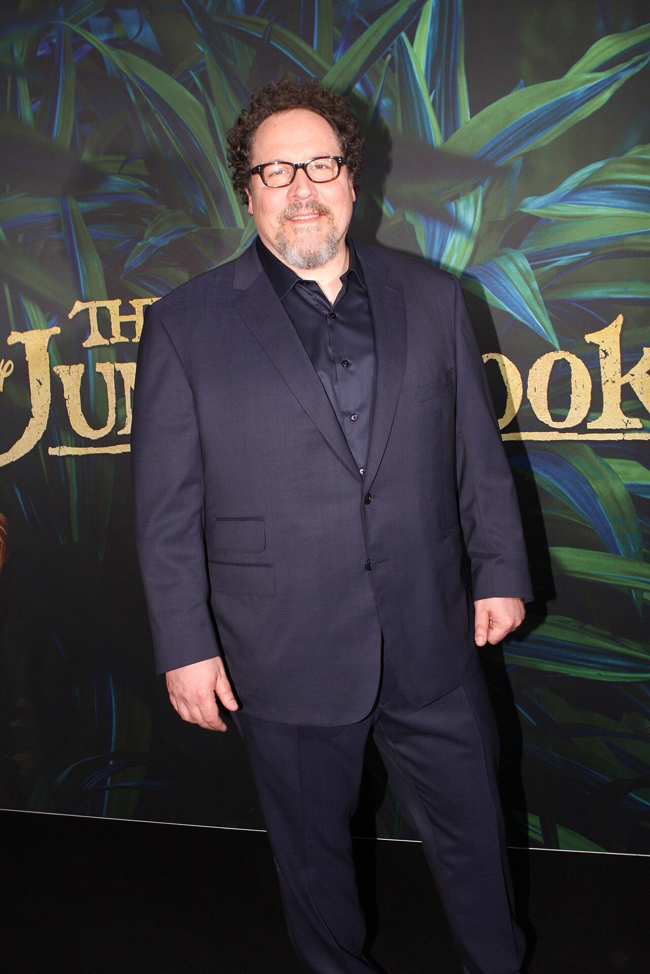 Jon Favreau em foto de acervo livre