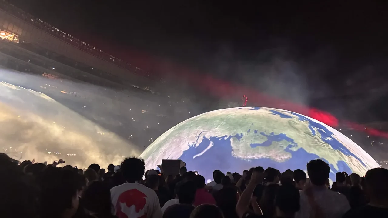 Kanye West em foto de acervo livre