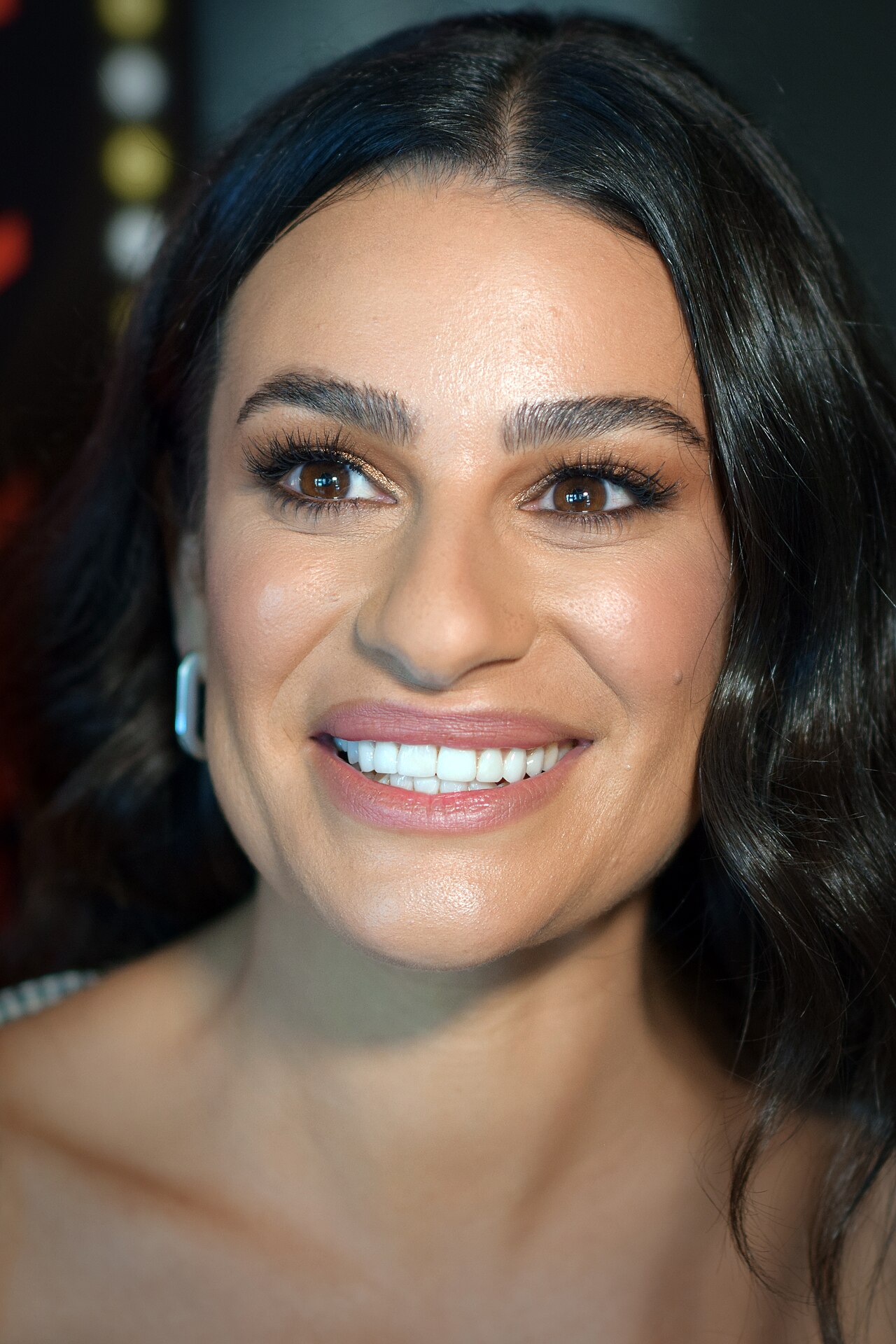 Lea Michele em foto de acervo livre