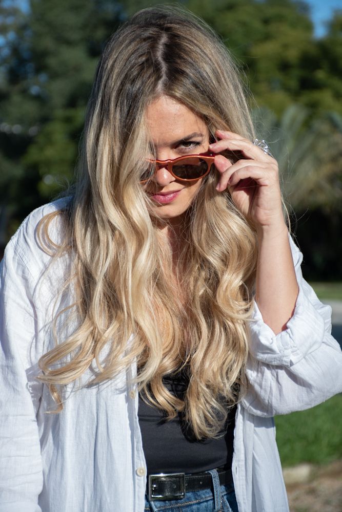 Lua Blanco em foto de acervo livre
