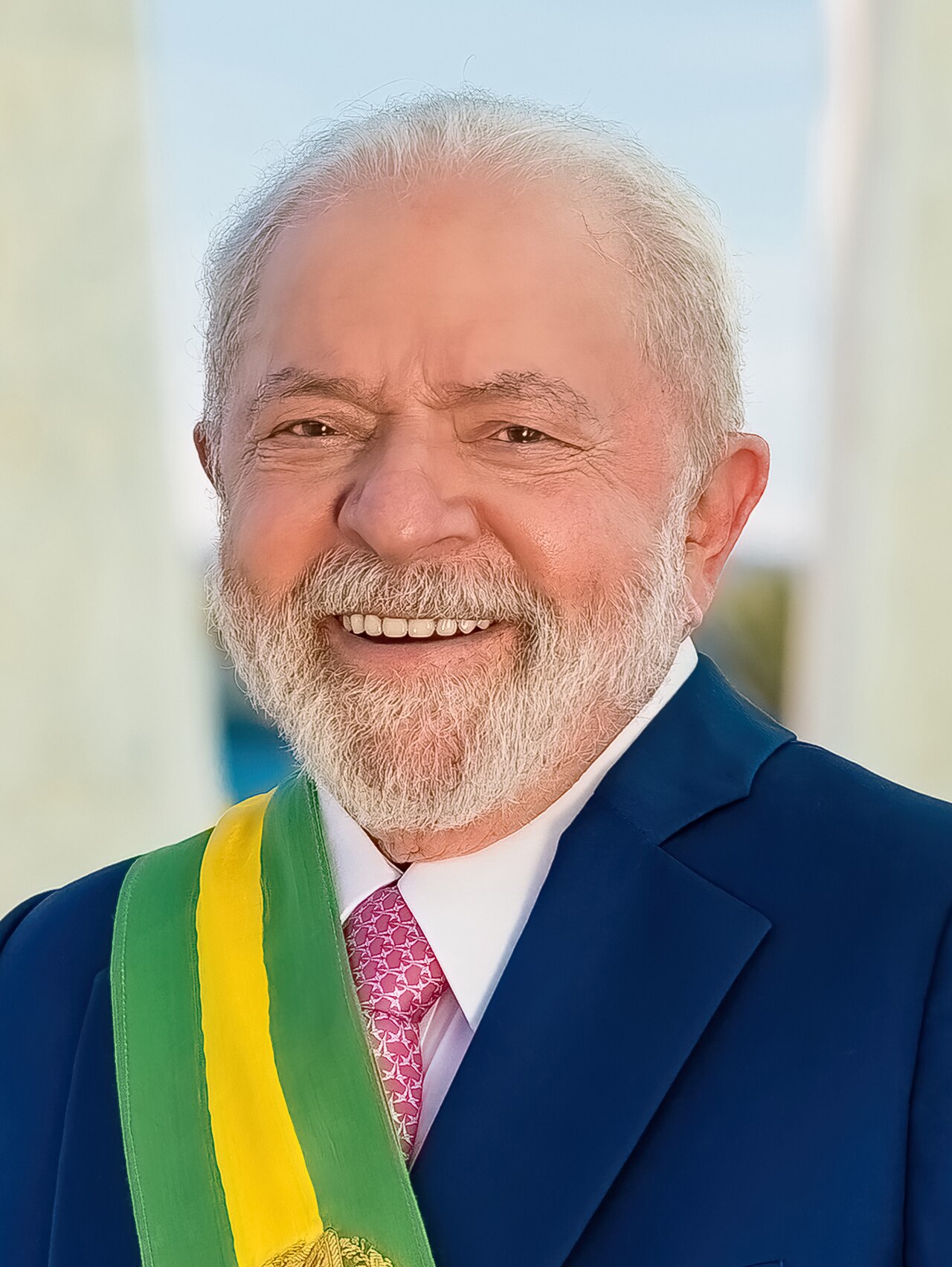 Luiz Inácio Lula da Silva em foto de acervo livre