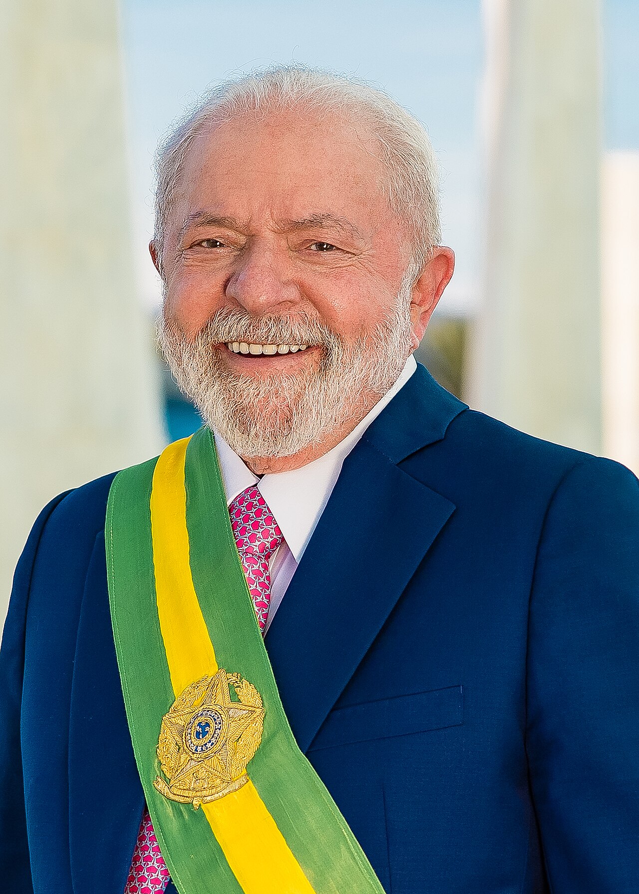 Luiz Inácio Lula da Silva em foto de acervo livre