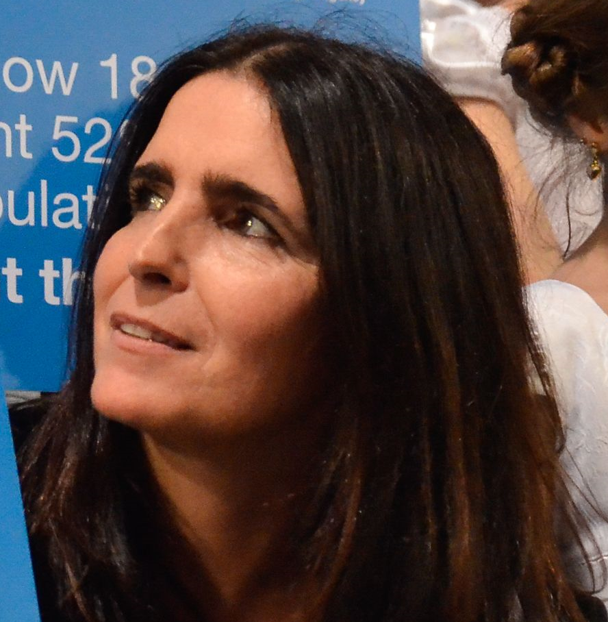 Malu Mader em foto de acervo livre