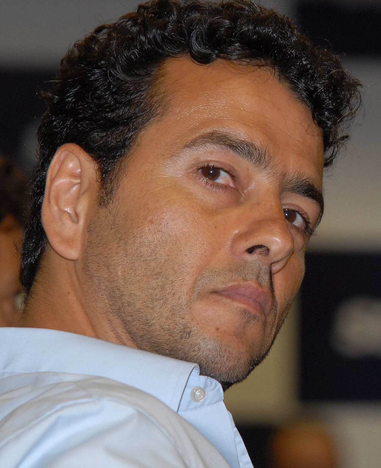 Marcos Palmeira em foto de acervo livre