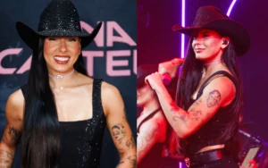 Ana Castela treina pesado e exibe físico definido em show