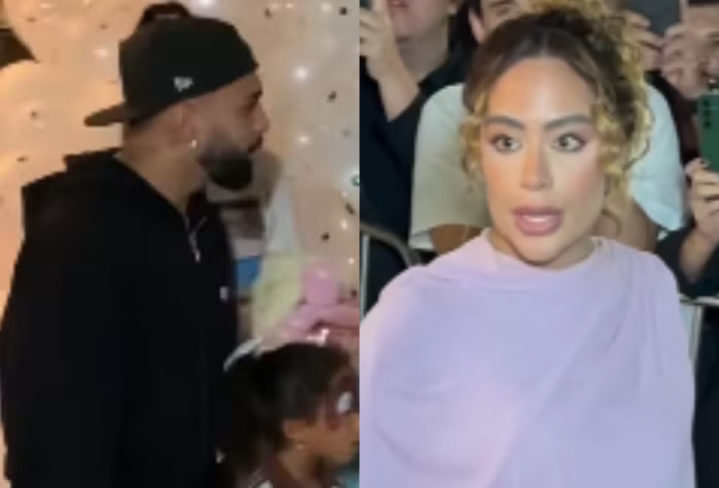 Rafaella Santos nega ser brava após vídeo com Gabigol