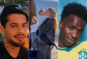 Virginia Fonseca viaja aos EUA com filhos sob boatos