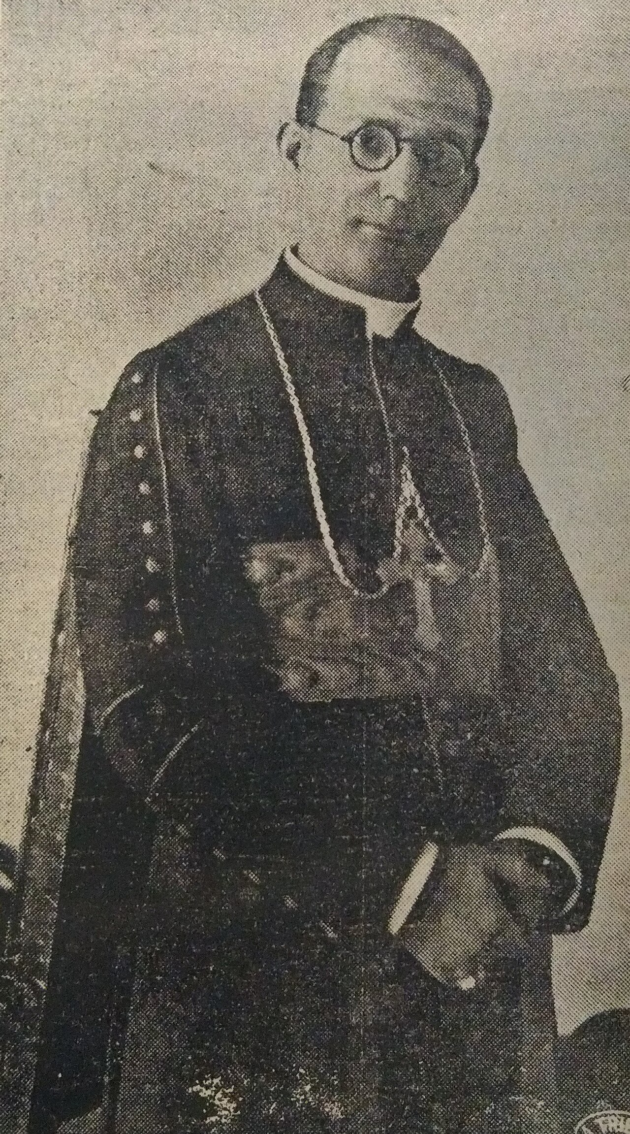 Paulo de Tarso em foto de acervo livre