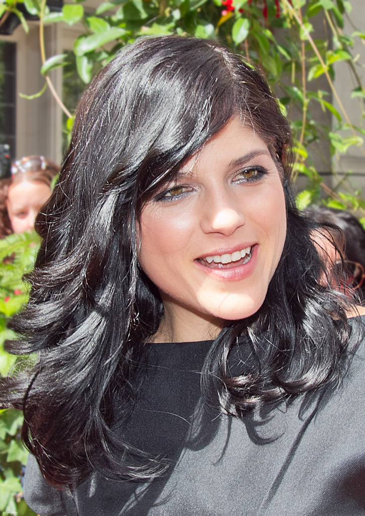 Selma Blair em foto de acervo livre