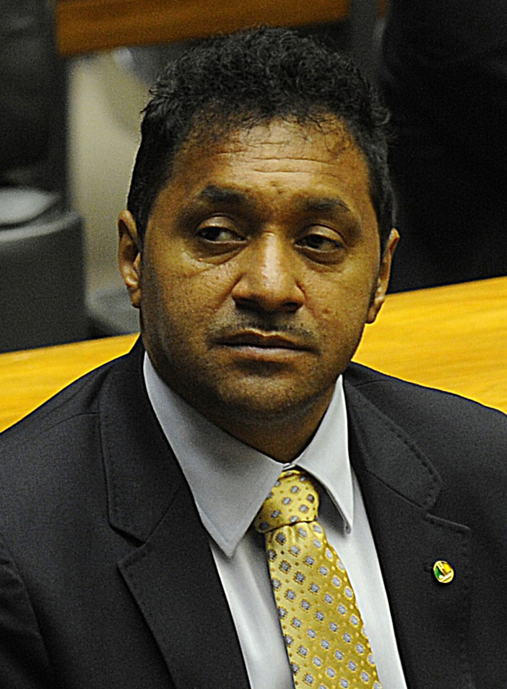 Tiririca em foto de acervo livre