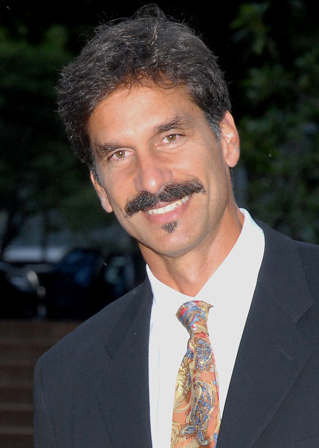 Victor Fasano em foto de acervo livre